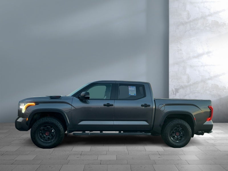 2024 Toyota TUNDRA HV 4X4 TRD Pro Hybrid