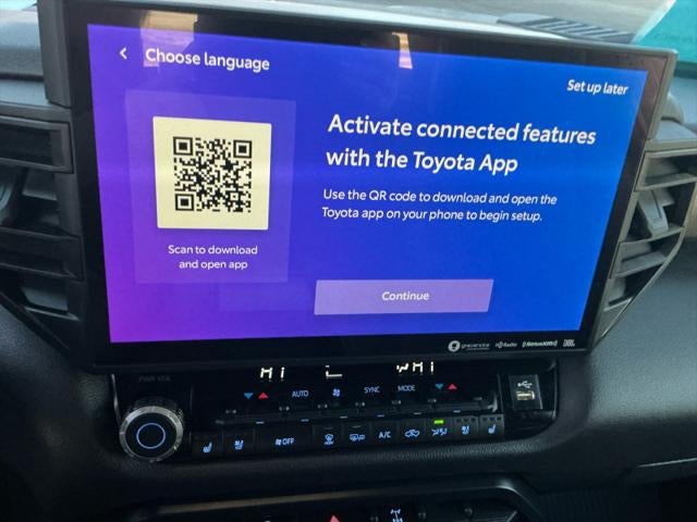 2024 Toyota TUNDRA HV 4X4 TRD Pro Hybrid