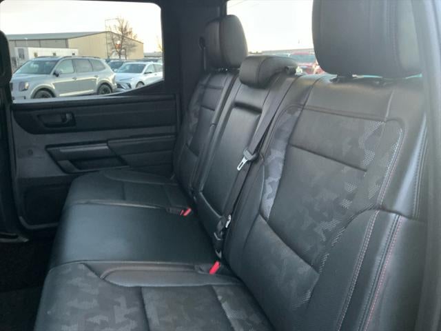 2024 Toyota TUNDRA HV 4X4 TRD Pro Hybrid