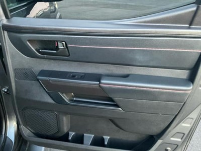 2024 Toyota TUNDRA HV 4X4 TRD Pro Hybrid