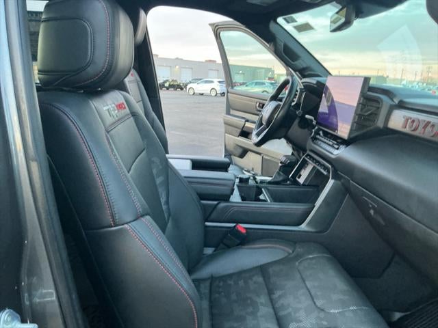 2024 Toyota TUNDRA HV 4X4 TRD Pro Hybrid