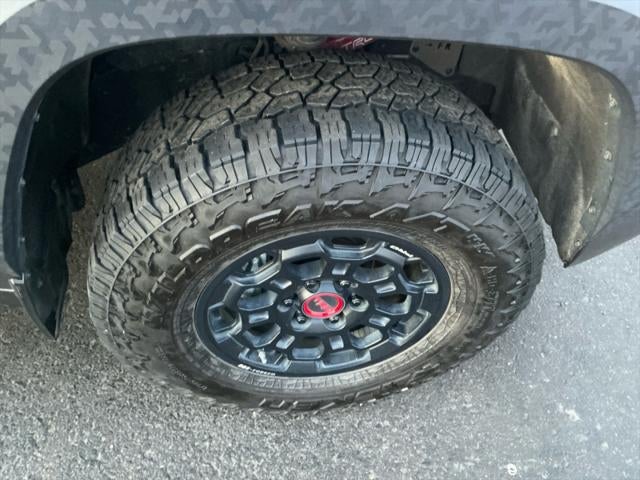 2024 Toyota TUNDRA HV 4X4 TRD Pro Hybrid