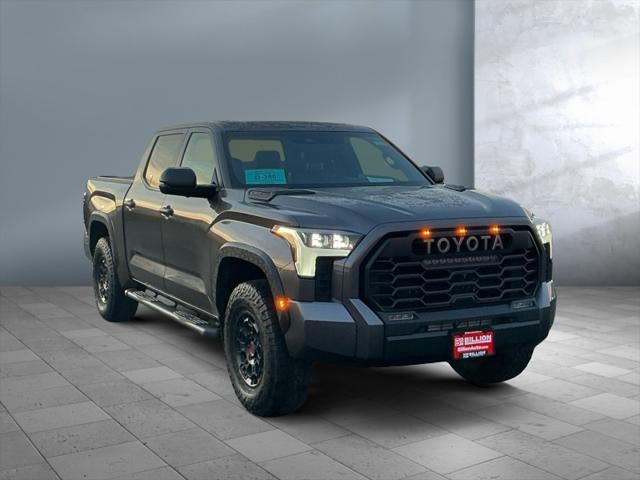 2024 Toyota TUNDRA HV 4X4 TRD Pro Hybrid