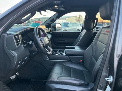 2024 Toyota TUNDRA HV 4X4 TRD Pro Hybrid