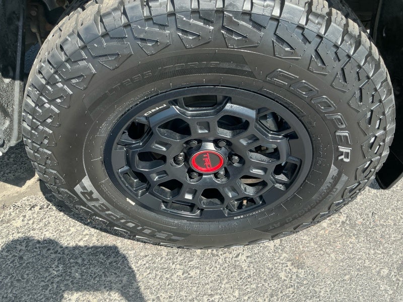 2022 Toyota Tundra i-FORCE MAX TRD Pro Hybrid