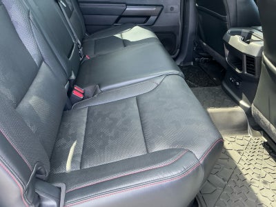 2022 Toyota Tundra i-FORCE MAX TRD Pro Hybrid