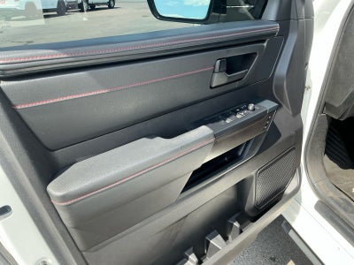 2022 Toyota Tundra i-FORCE MAX TRD Pro Hybrid