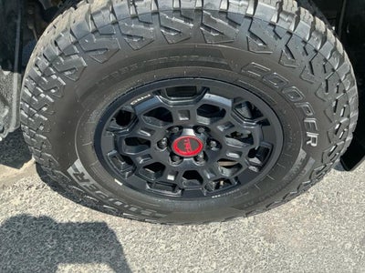 2022 Toyota Tundra i-FORCE MAX TRD Pro Hybrid