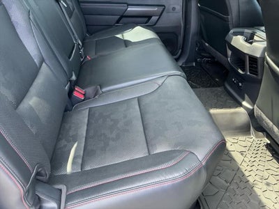2022 Toyota Tundra i-FORCE MAX TRD Pro Hybrid