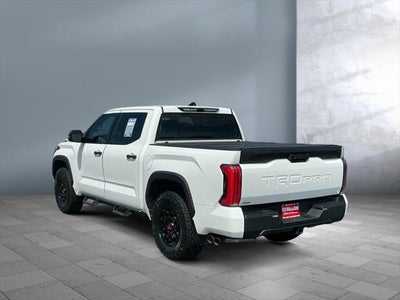 2022 Toyota Tundra i-FORCE MAX TRD Pro Hybrid