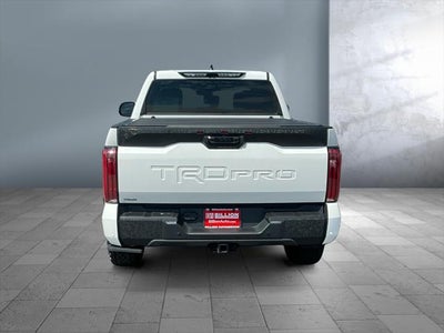 2022 Toyota Tundra i-FORCE MAX TRD Pro Hybrid