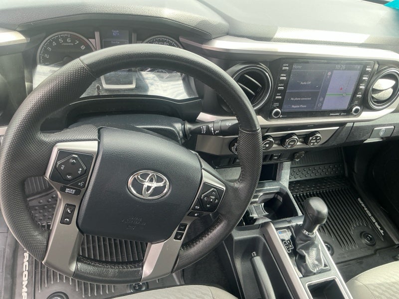 2020 Toyota TACOMA SR5 SR5