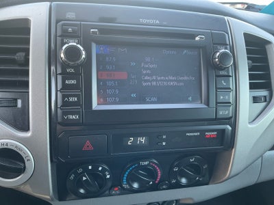 2013 Toyota TACOMA 4X4 4WD Access Cab Standard Bed V6 Automatic (Natl)