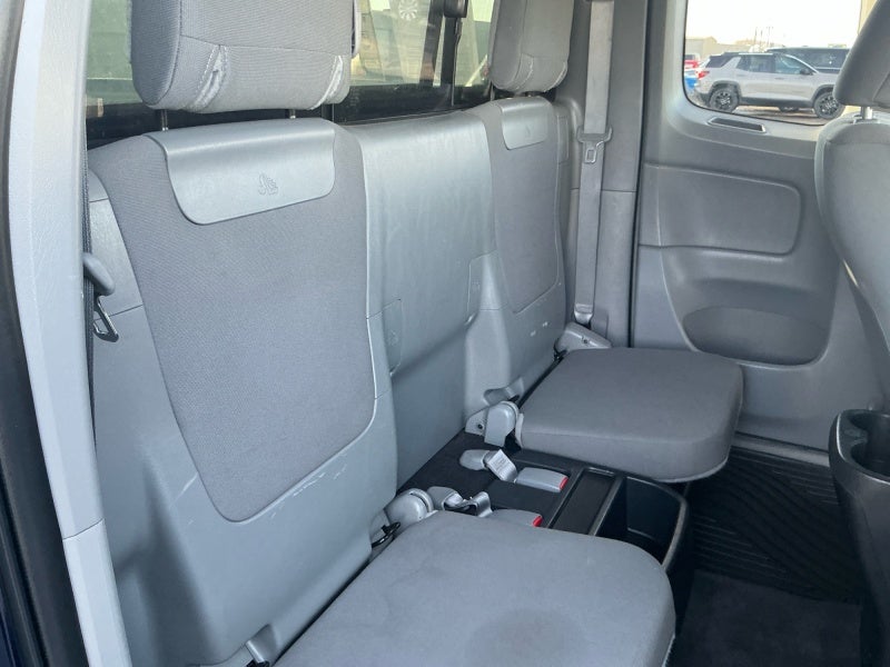 2013 Toyota TACOMA 4X4 4WD Access Cab Standard Bed V6 Automatic (Natl)