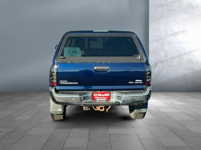 2013 Toyota TACOMA 4X4 4WD Access Cab Standard Bed V6 Automatic (Natl)