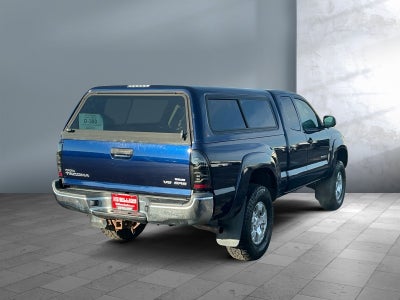 2013 Toyota TACOMA 4X4 4WD Access Cab Standard Bed V6 Automatic (Natl)