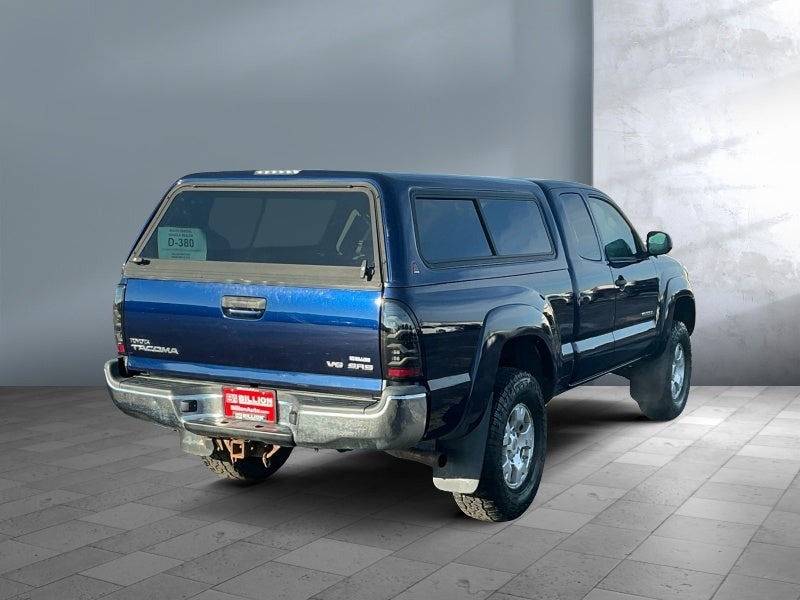 2013 Toyota TACOMA 4X4 4WD Access Cab Standard Bed V6 Automatic (Natl)