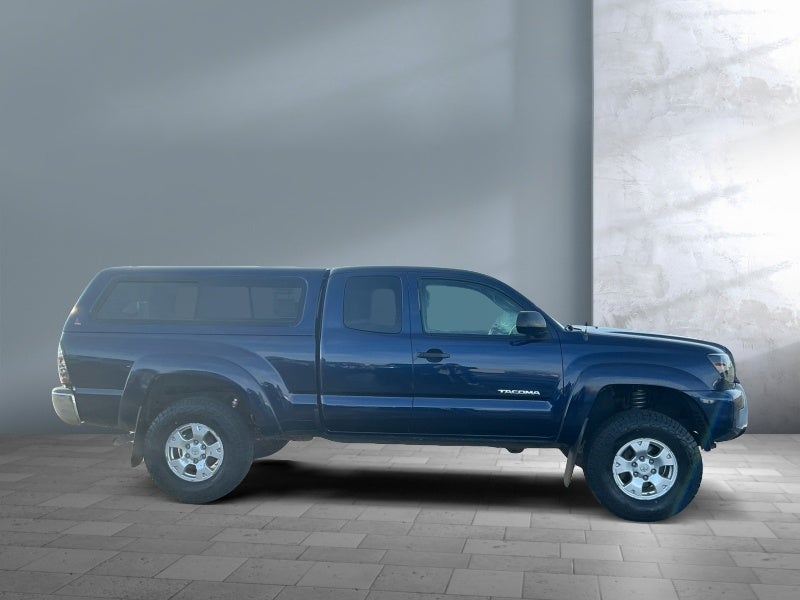 2013 Toyota TACOMA 4X4 4WD Access Cab Standard Bed V6 Automatic (Natl)