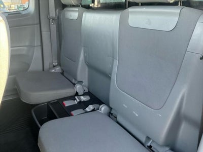 2013 Toyota TACOMA 4X4 4WD Access Cab Standard Bed V6 Automatic (Natl)