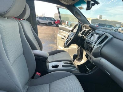 2013 Toyota TACOMA 4X4 4WD Access Cab Standard Bed V6 Automatic (Natl)