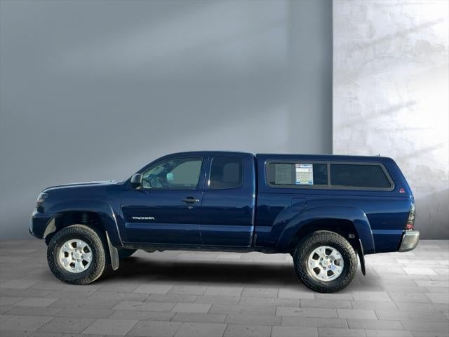 2013 Toyota TACOMA 4X4 4WD Access Cab Standard Bed V6 Automatic (Natl)