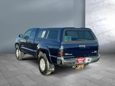 2013 Toyota TACOMA 4X4 4WD Access Cab Standard Bed V6 Automatic (Natl)