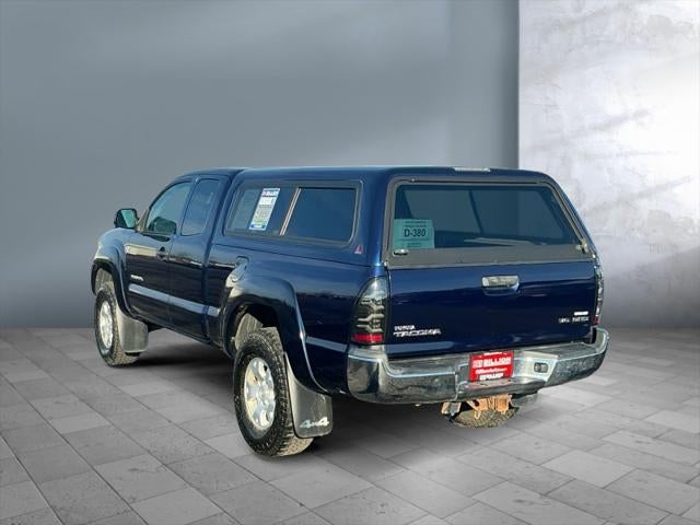 2013 Toyota TACOMA 4X4 4WD Access Cab Standard Bed V6 Automatic (Natl)