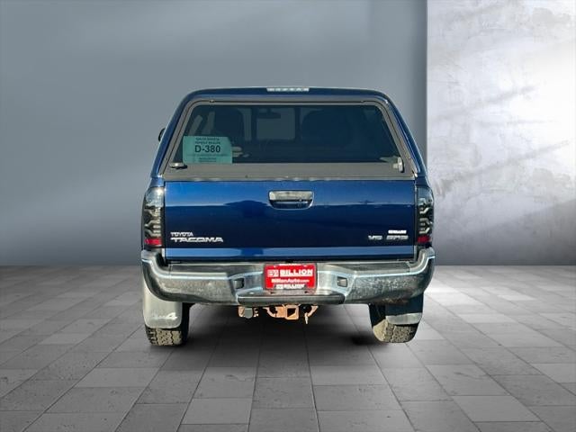 2013 Toyota TACOMA 4X4 4WD Access Cab Standard Bed V6 Automatic (Natl)