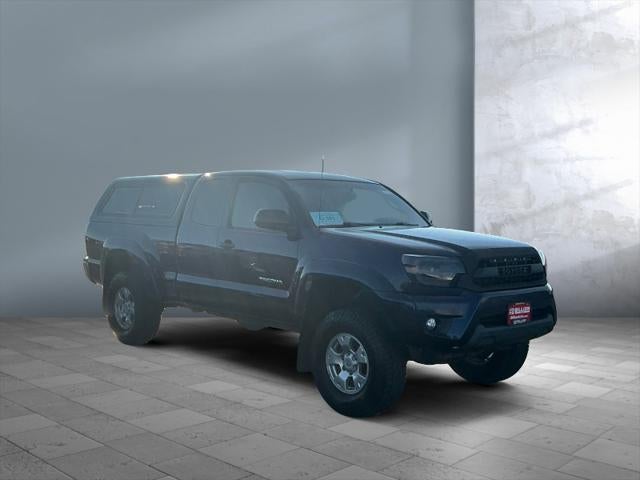 2013 Toyota TACOMA 4X4 4WD Access Cab Standard Bed V6 Automatic (Natl)