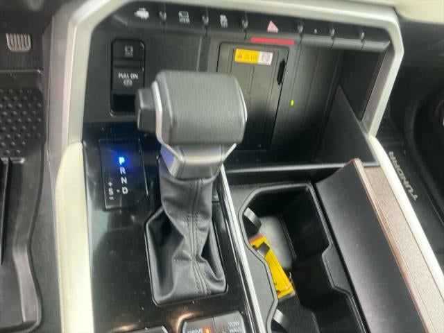2022 Toyota Tundra i-FORCE MAX Capstone Hybrid