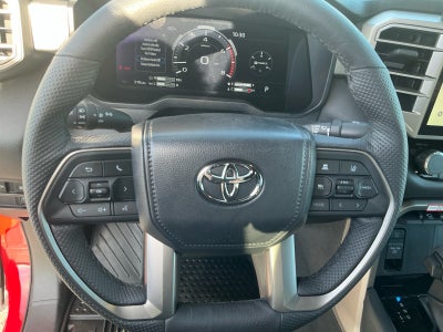 2026 Toyota TUNDRA 4X4 Limited
