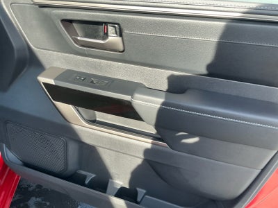 2026 Toyota TUNDRA 4X4 Limited