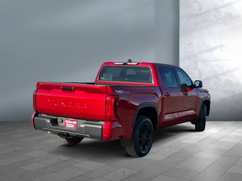 2026 Toyota TUNDRA 4X4 Limited