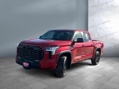 2026 Toyota TUNDRA 4X4 Limited