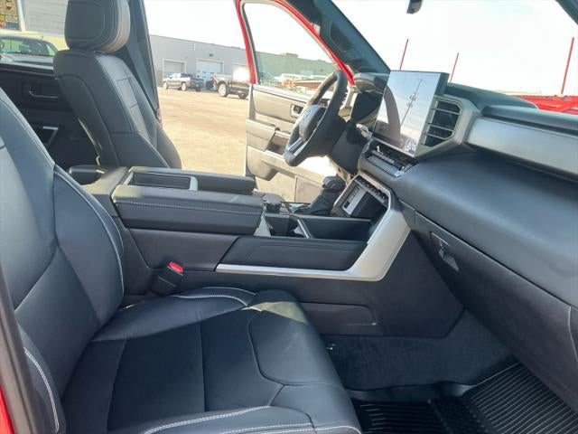 2026 Toyota TUNDRA 4X4 Limited