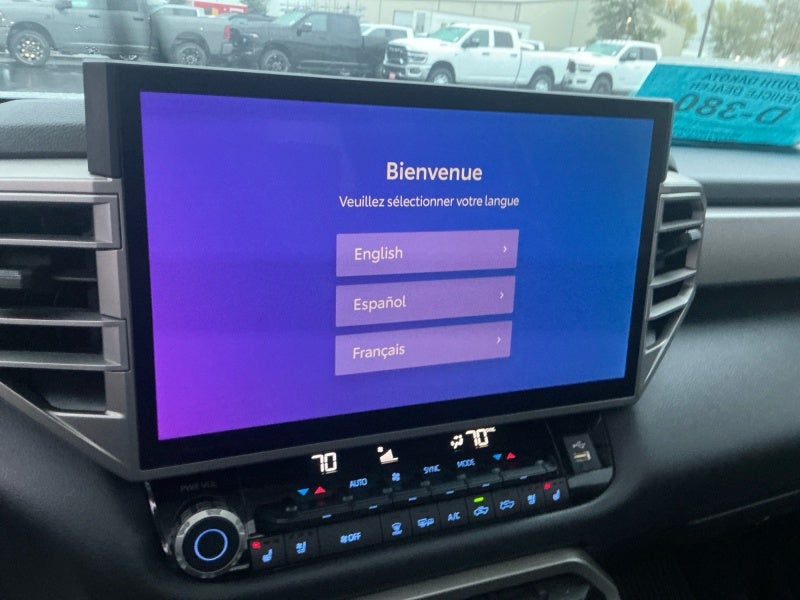 2024 Toyota Tundra 4WD Limited