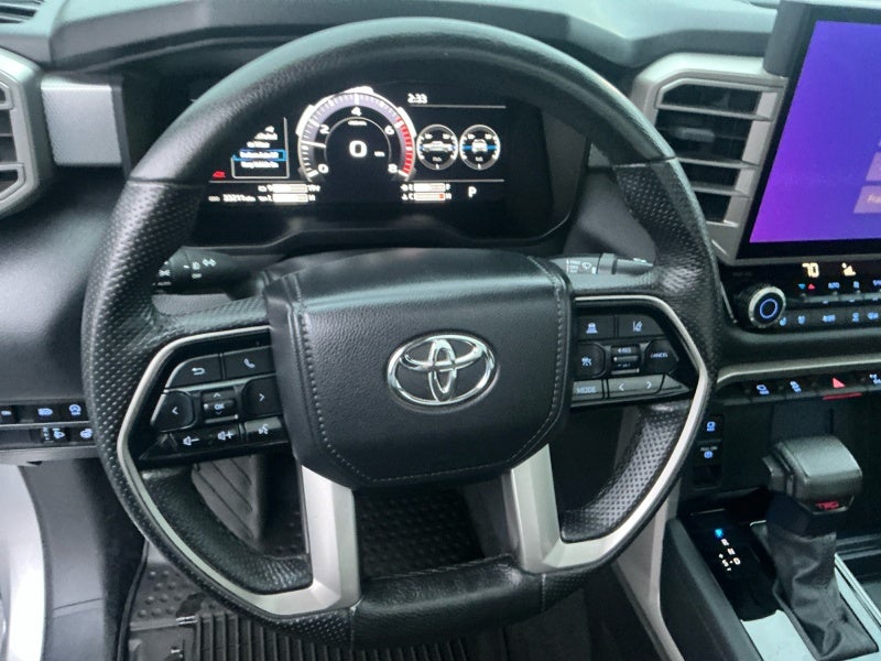 2024 Toyota Tundra 4WD Limited