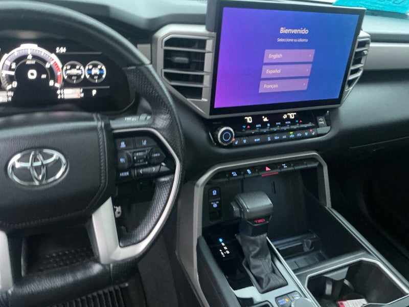2024 Toyota Tundra 4WD Limited