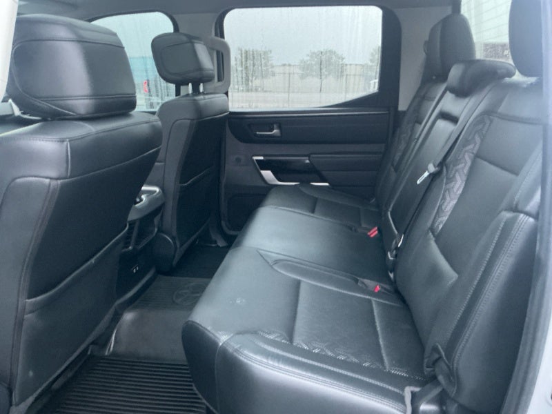 2024 Toyota Tundra 4WD Limited