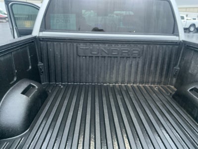 2024 Toyota Tundra 4WD Limited