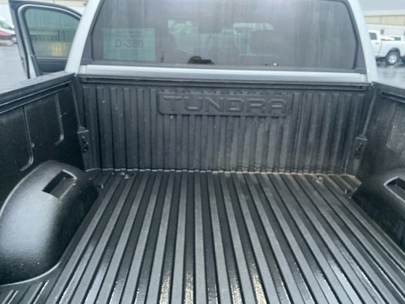 2024 Toyota Tundra 4WD Limited