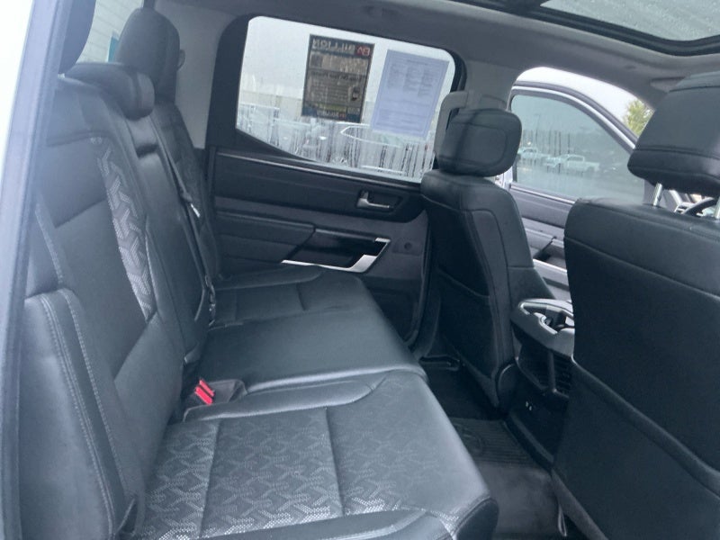 2024 Toyota Tundra 4WD Limited