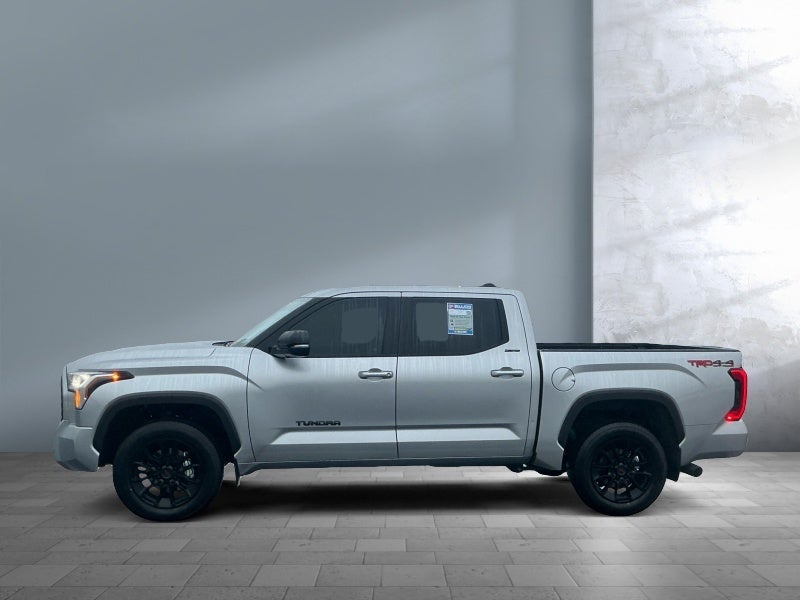 2024 Toyota Tundra 4WD Limited