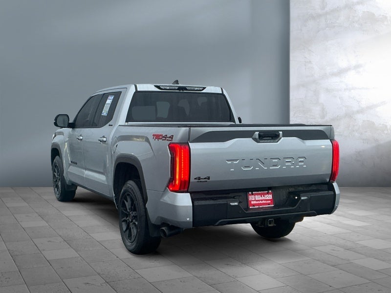 2024 Toyota Tundra 4WD Limited