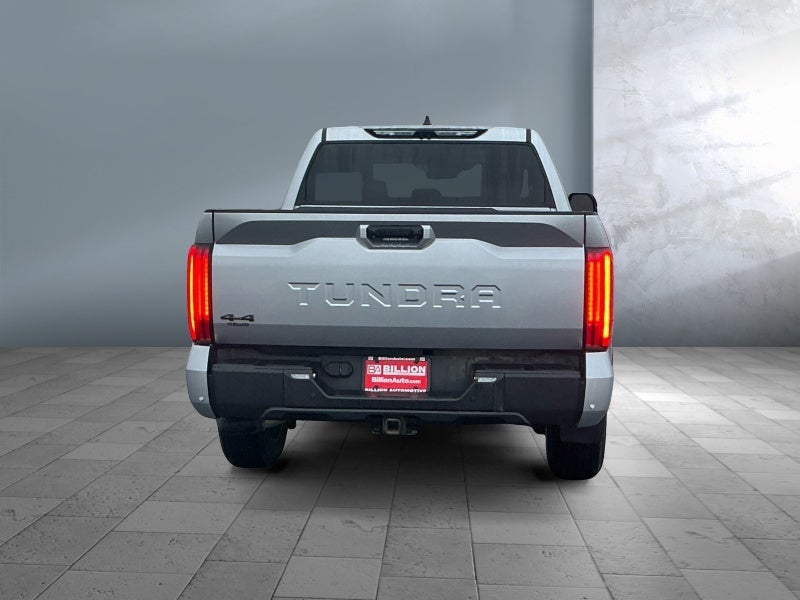 2024 Toyota Tundra 4WD Limited