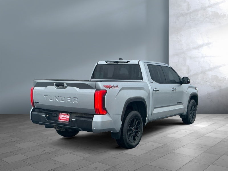 2024 Toyota Tundra 4WD Limited