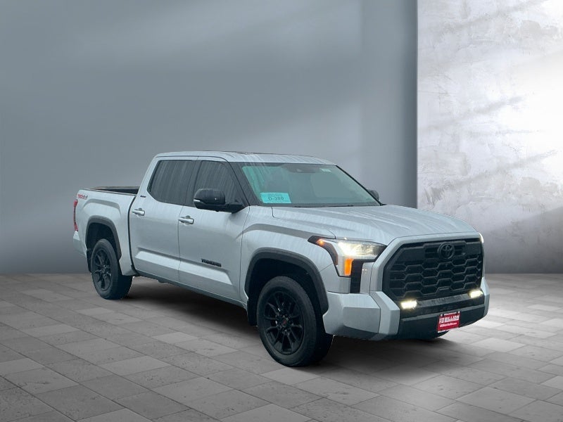 2024 Toyota Tundra 4WD Limited
