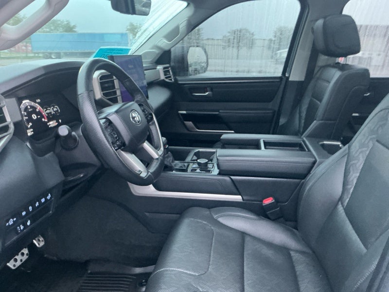 2024 Toyota Tundra 4WD Limited