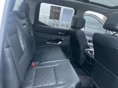 2024 Toyota Tundra Limited