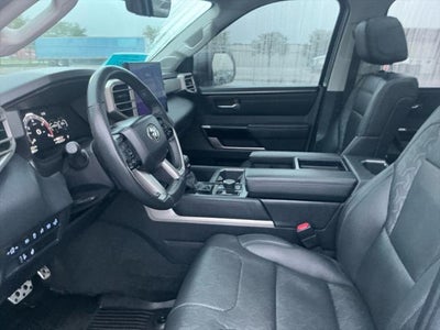 2024 Toyota Tundra Limited